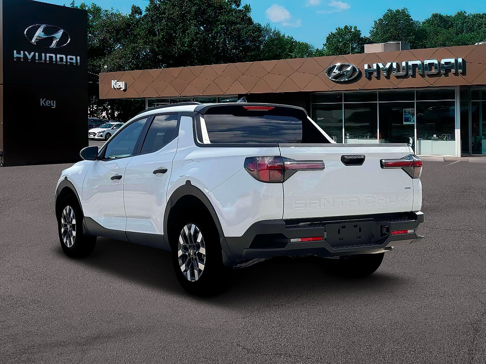 New 2026 Hyundai Santa Cruz SEL AWD/4WD image 6