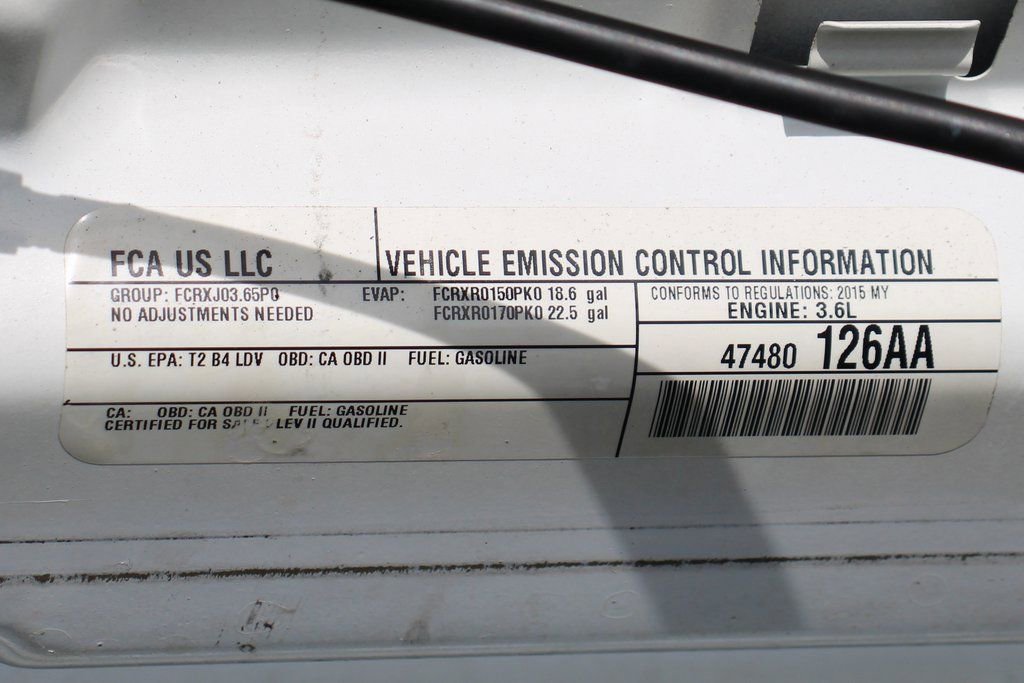 Used 2015 Jeep Wrangler Sport w/ Quick Order Package 24S image 14