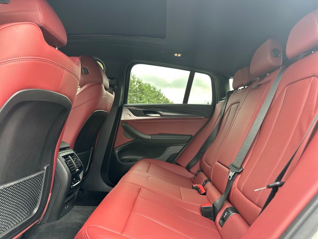 Used 2023 BMW X4 xDrive30i w/ M Sport Package image 20