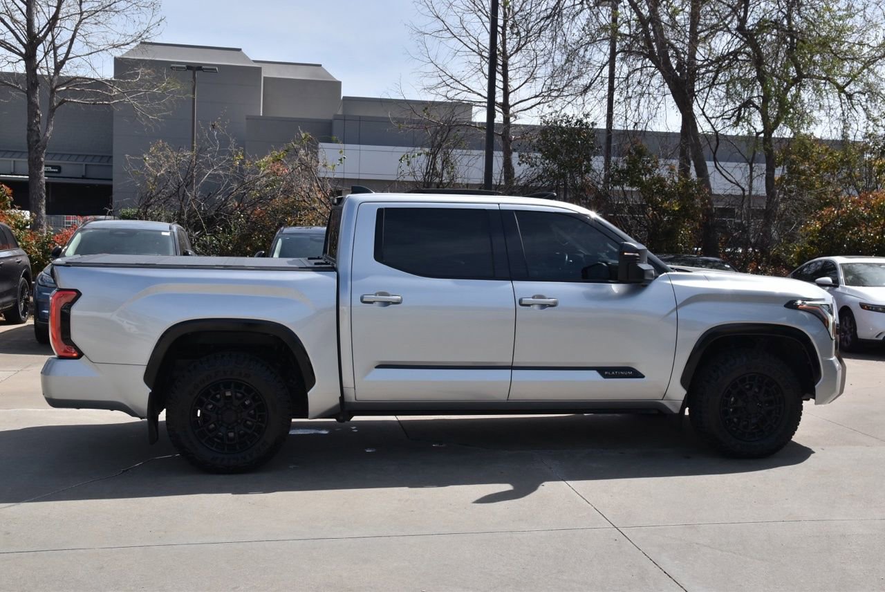 Used 2023 Toyota Tundra Platinum w/ Advanced Package image 6
