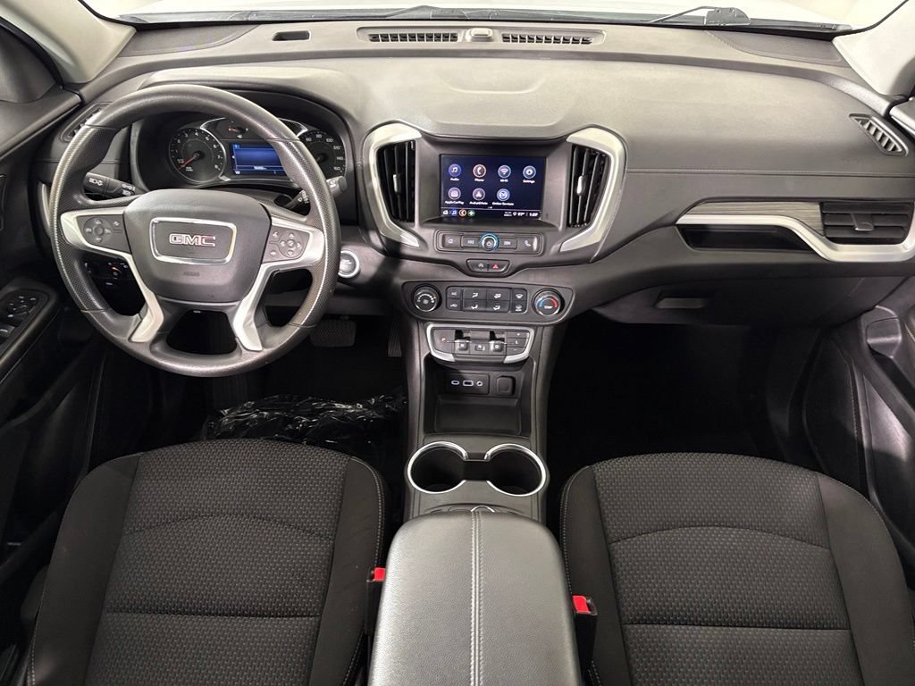 Used 2024 GMC Terrain SLE FWD image 32