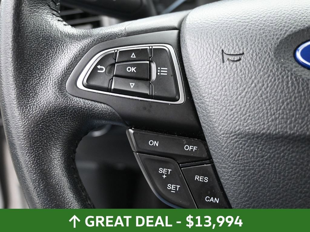 Used 2020 Ford EcoSport SE image 35