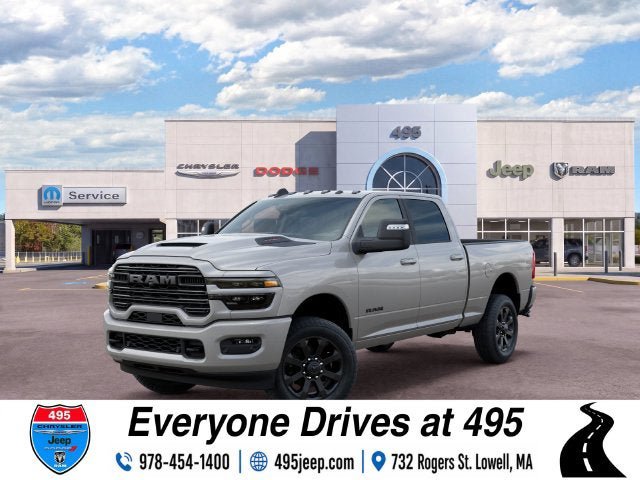 New 2026 RAM 2500 Laramie w/ Night Edition