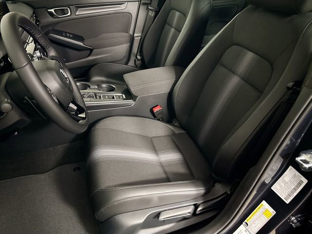 New 2026 Honda Civic Sport image 23