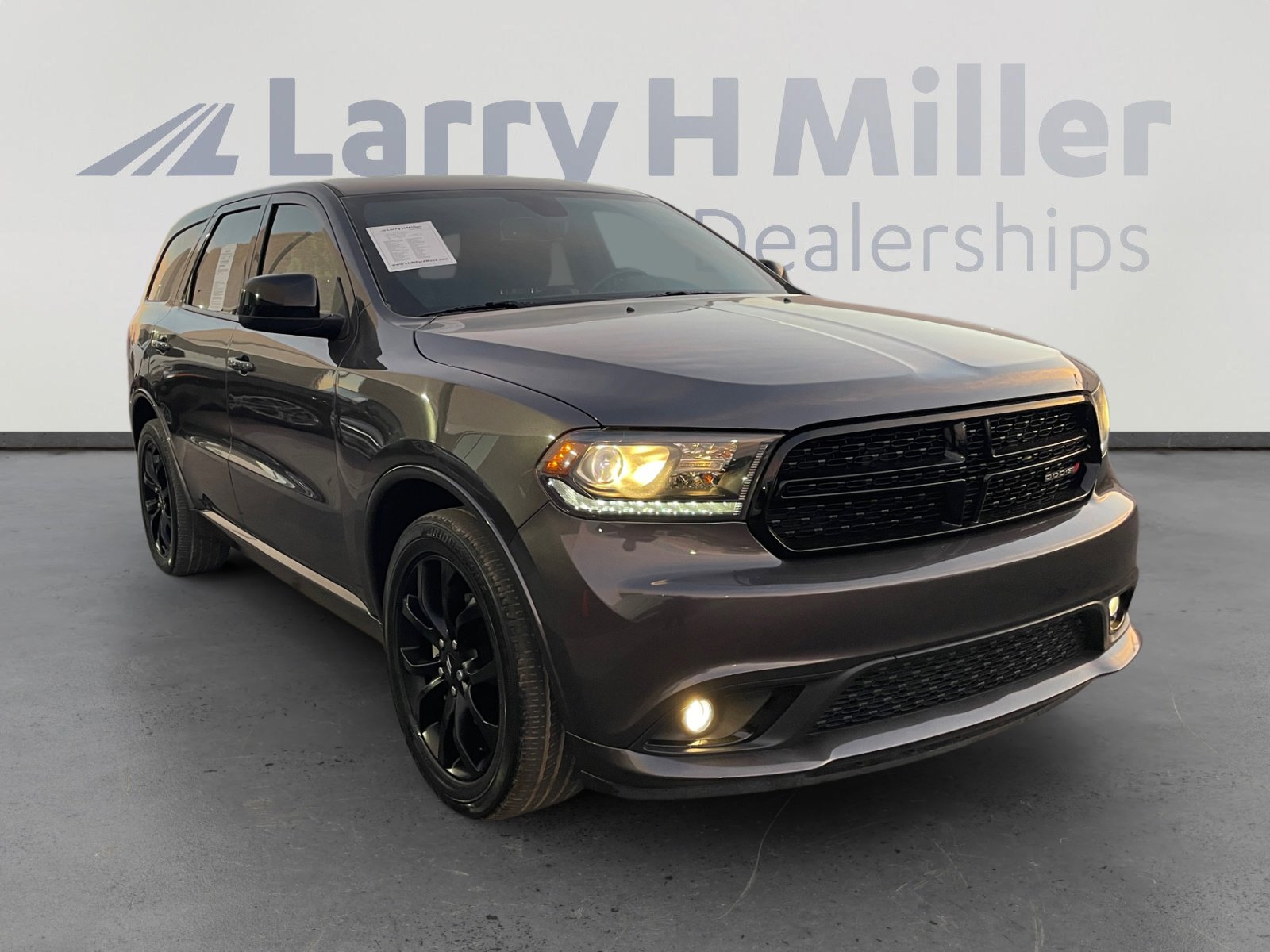 Used 2020 Dodge Durango SXT image 7