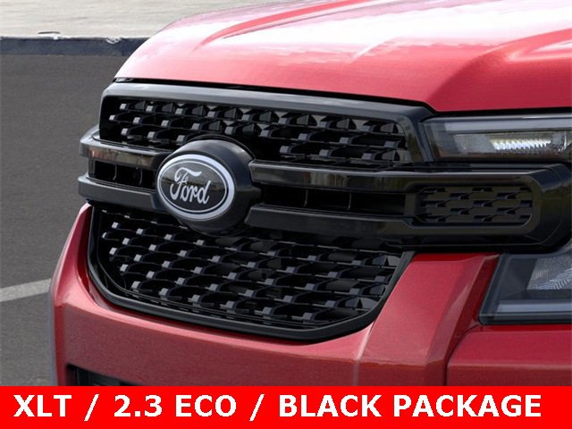 New 2025 Ford Ranger XLT w/ Black Appearance Package image 42