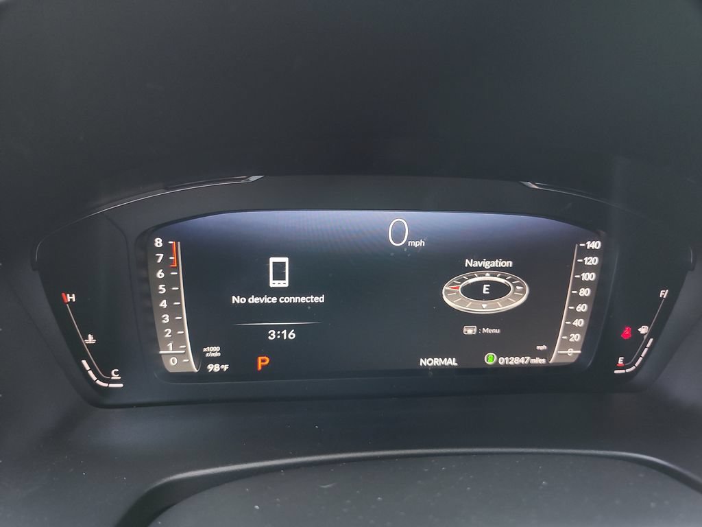 Certified 2025 Honda Pilot Black Edition image 31