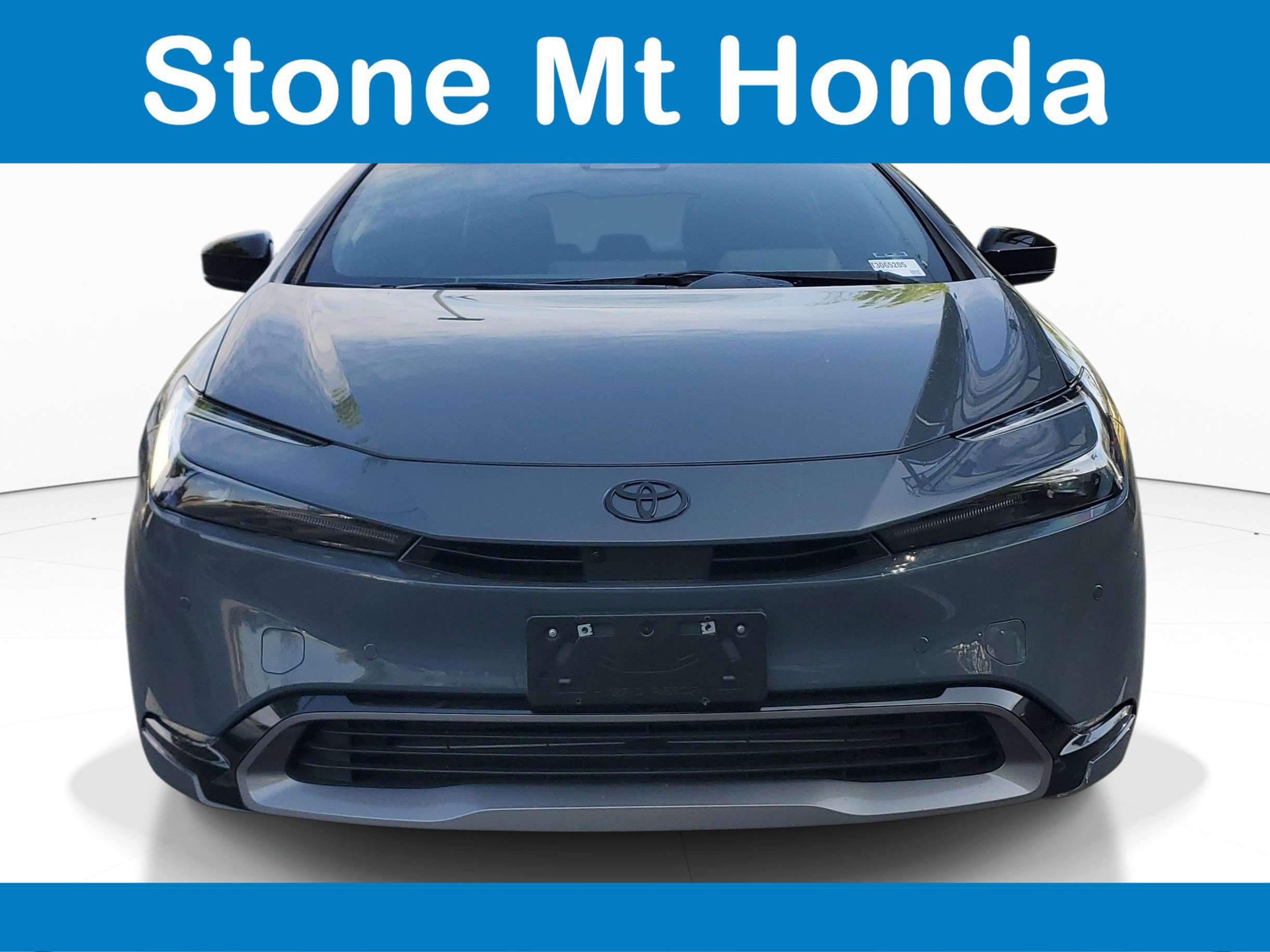 Used 2026 Toyota Prius Limited w/ Limited Premium Package image 2