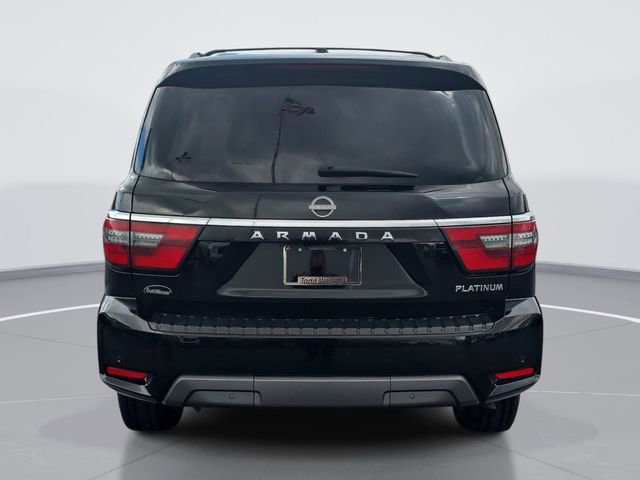 Used 2022 Nissan Armada Platinum image 5