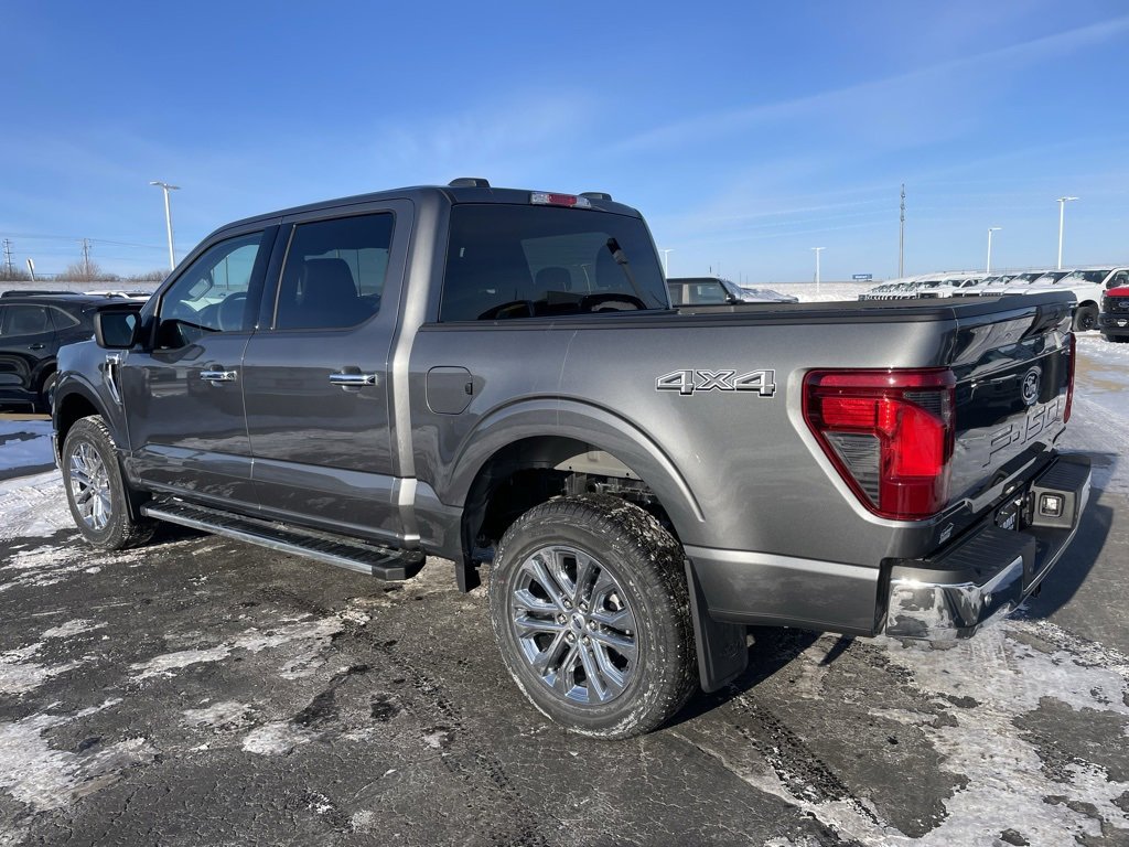 New 2026 Ford F150 XLT w/ XLT Chrome Appearance Package image 5