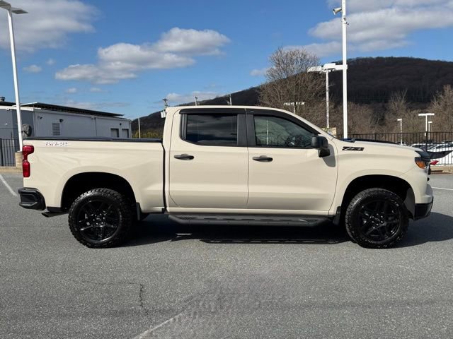 New 2026 Chevrolet Silverado 1500 Custom Trail Boss w/ LPO, Dark Essentials Package AWD/4WD image 15