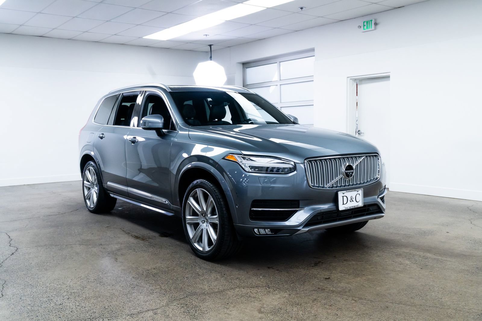 Used 2018 Volvo XC90 T6 Inscription w/ Convenience Package image 25