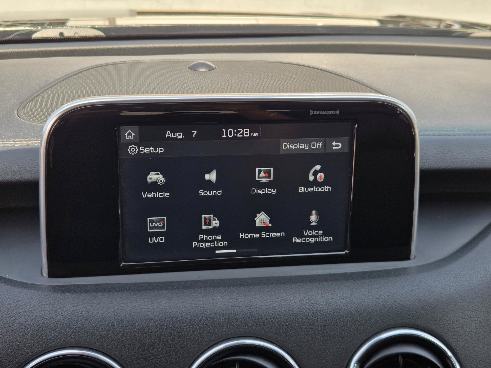 Used 2019 Kia Stinger RWD image 7
