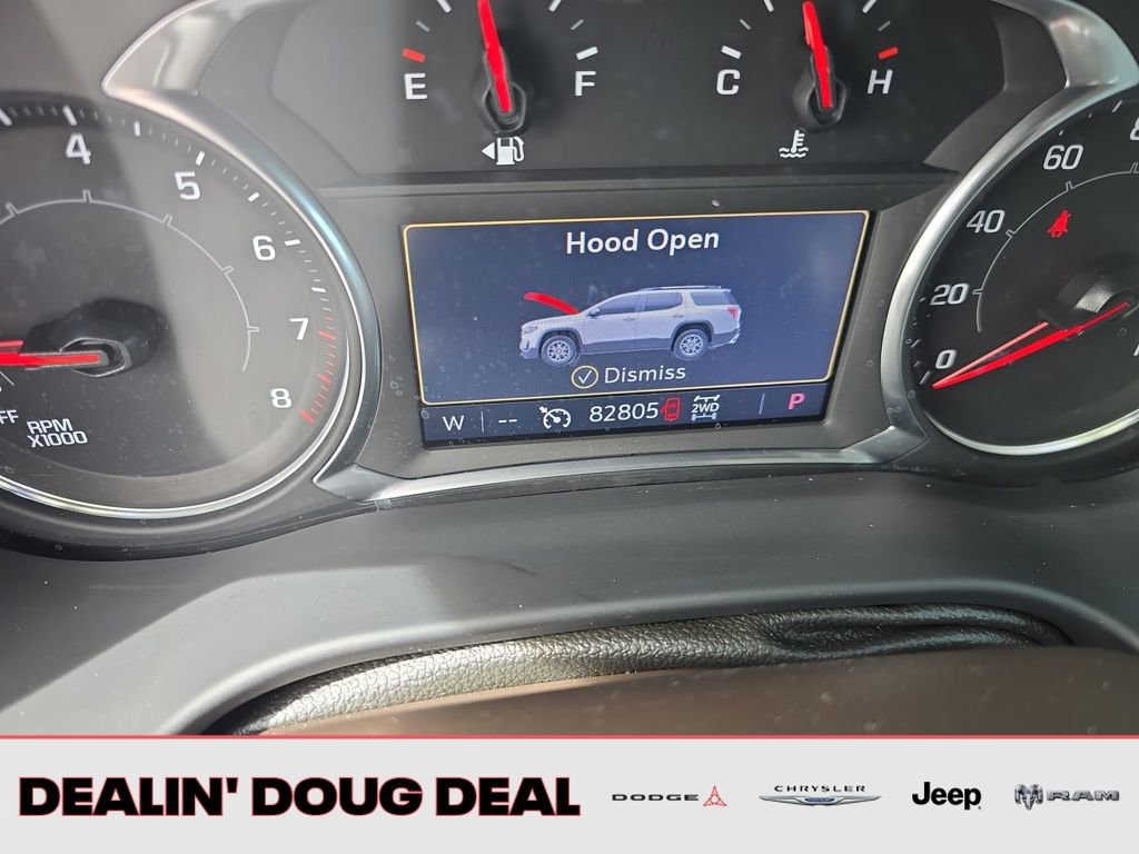 Used 2020 GMC Acadia SLT w/ Premium Package image 17