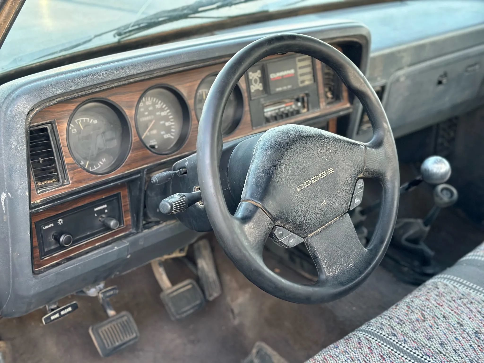 Used 1993 Dodge D/W Truck 250 AWD/4WD image 5