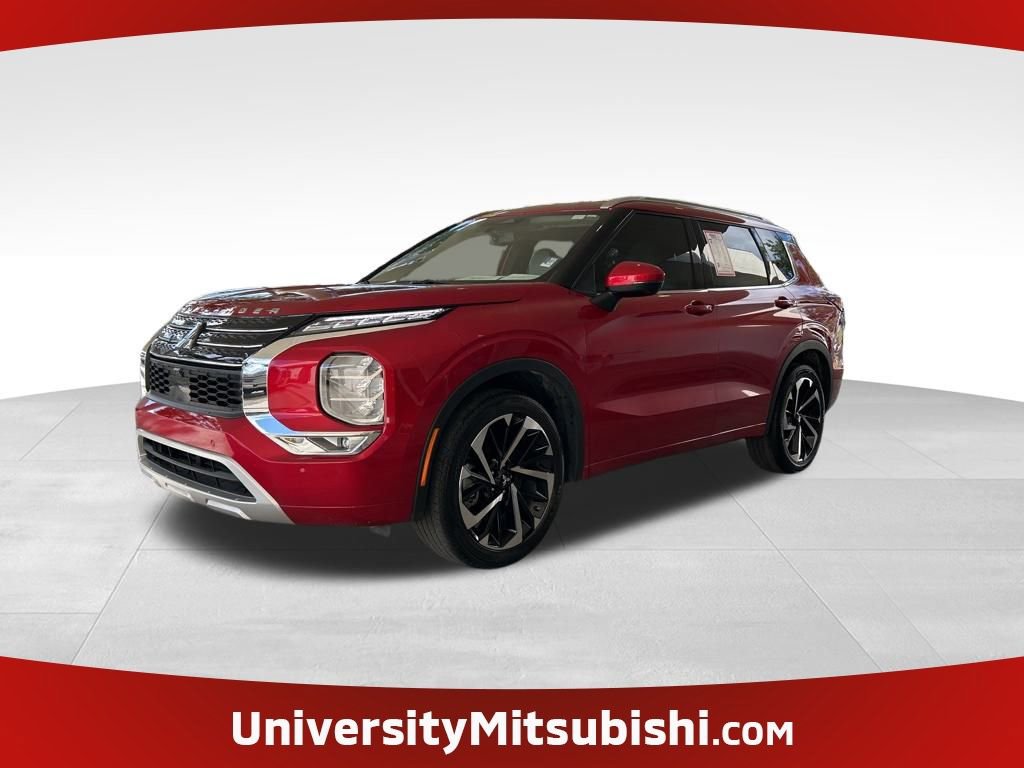 Used 2023 Mitsubishi Outlander SEL