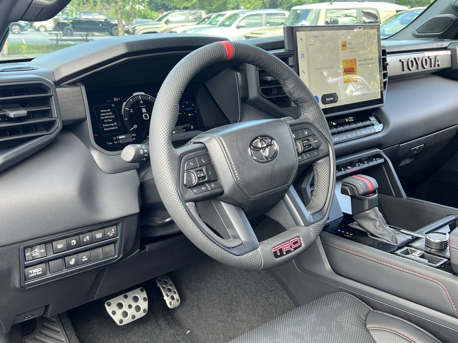 New 2026 Toyota Tundra TRD Pro AWD/4WD image 14