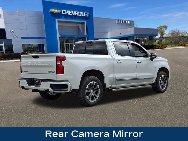 Used 2025 Chevrolet Silverado 1500 High Country w/ Technology Package image 25