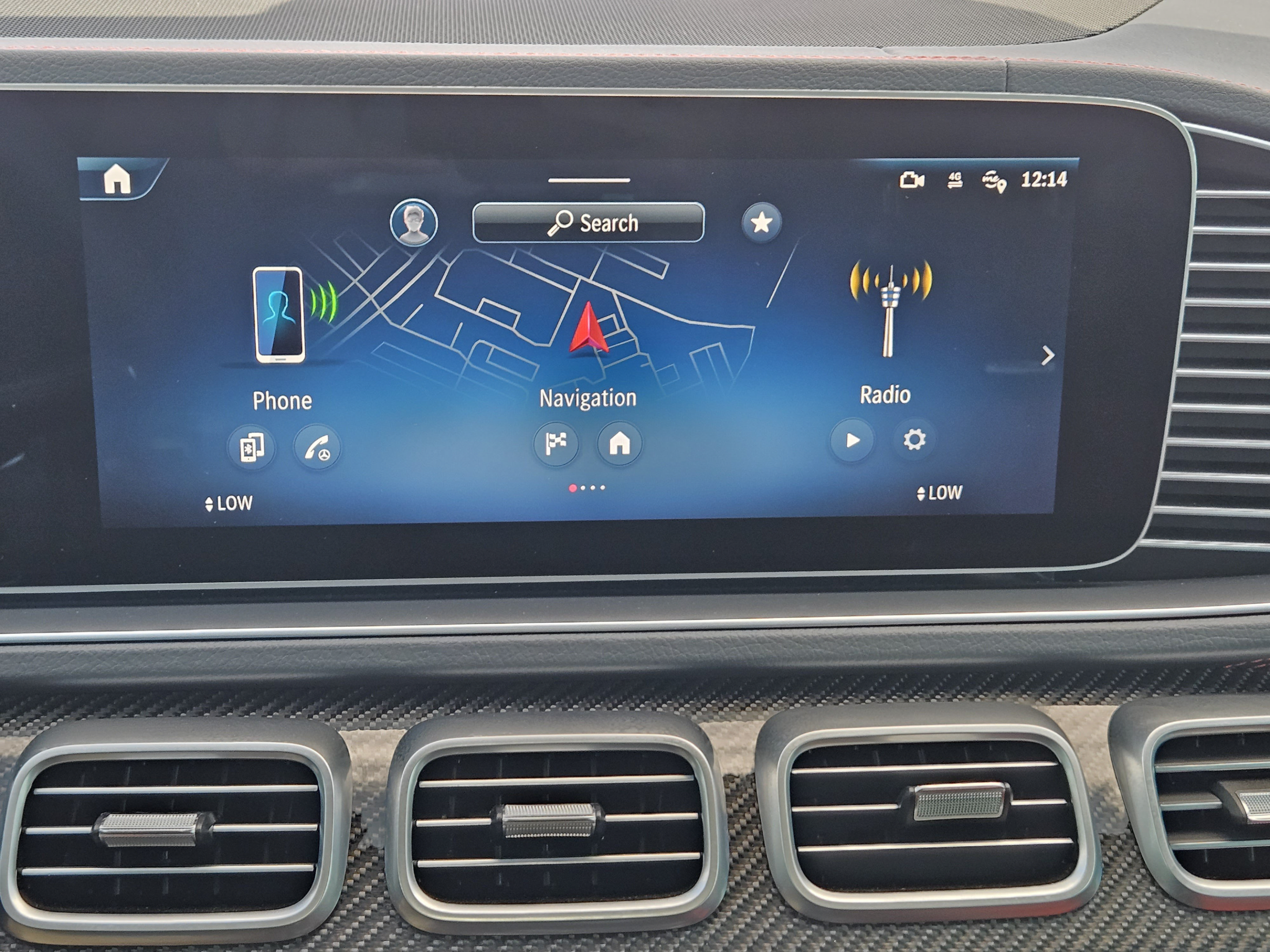 Used 2025 Mercedes-Benz GLE 53 AMG 4MATIC Coupe image 16