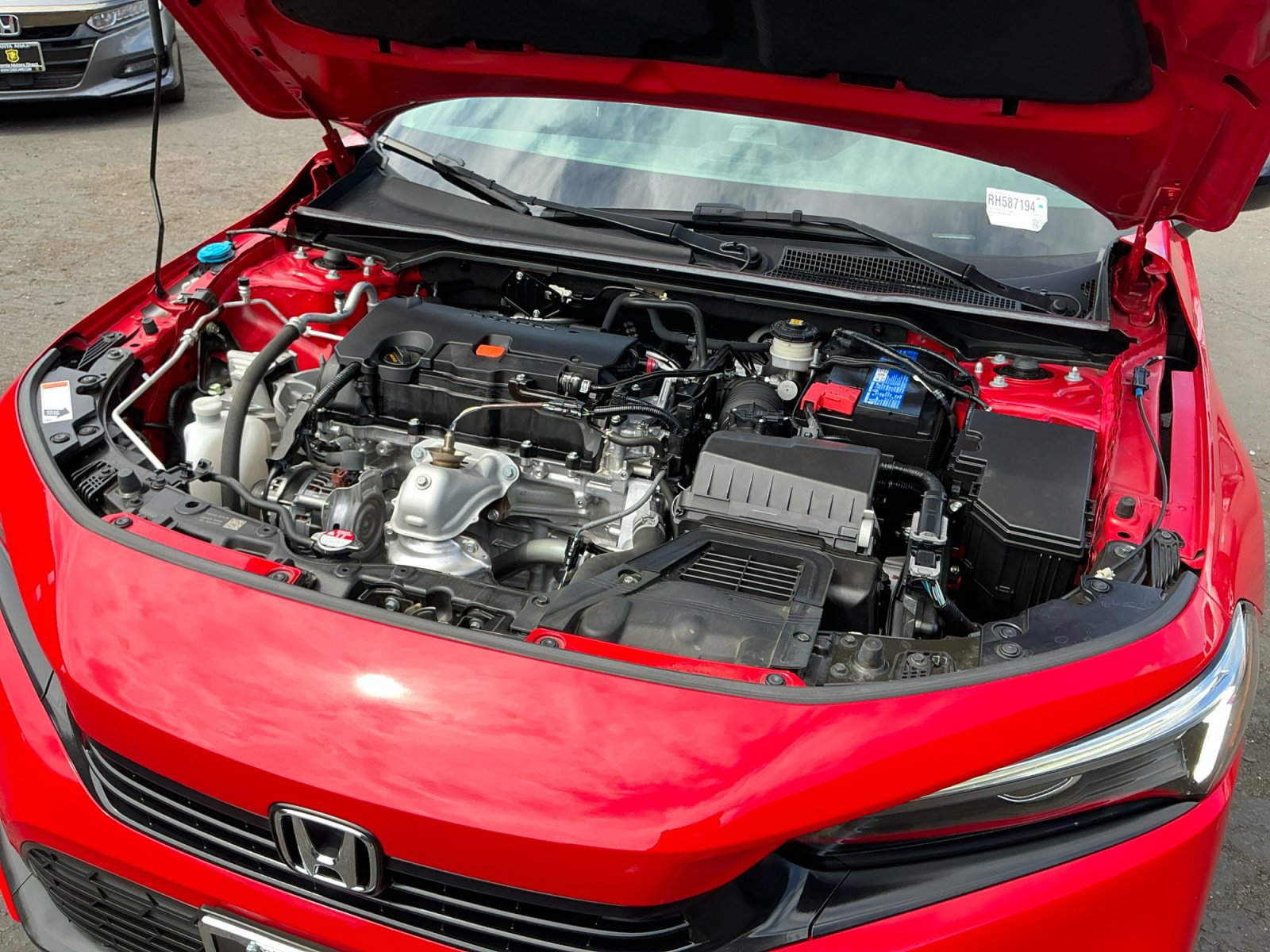 Used 2024 Honda Civic LX image 23