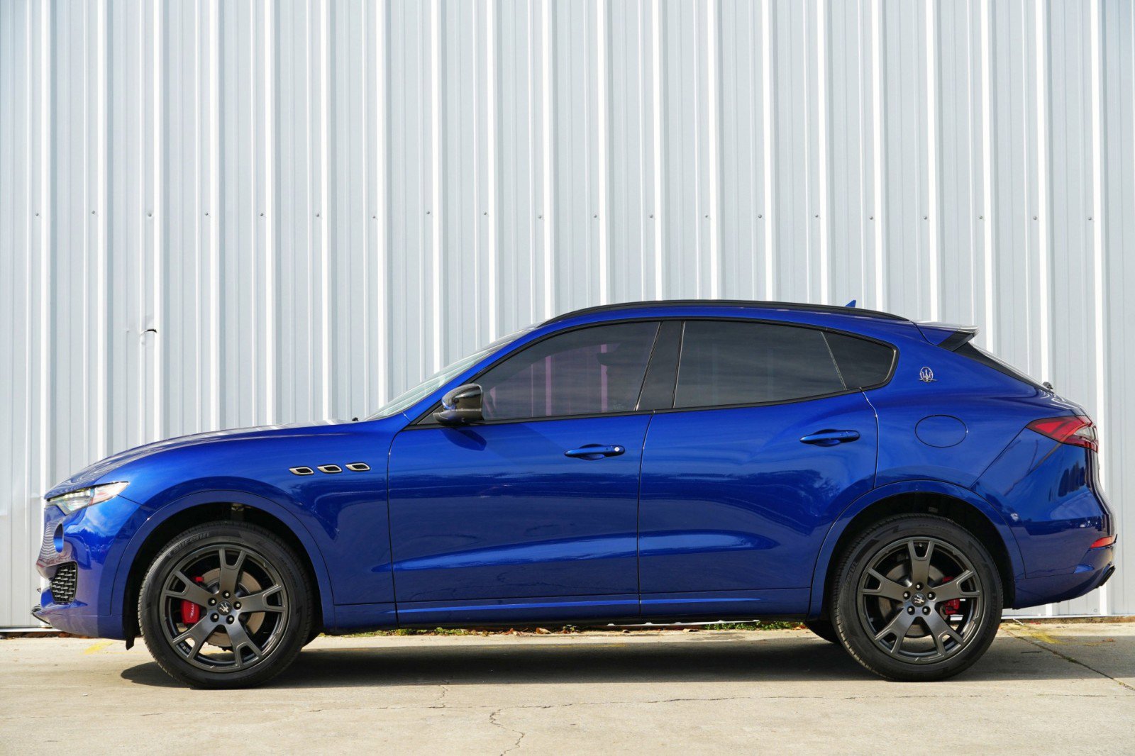 Used 2019 Maserati Levante image 8