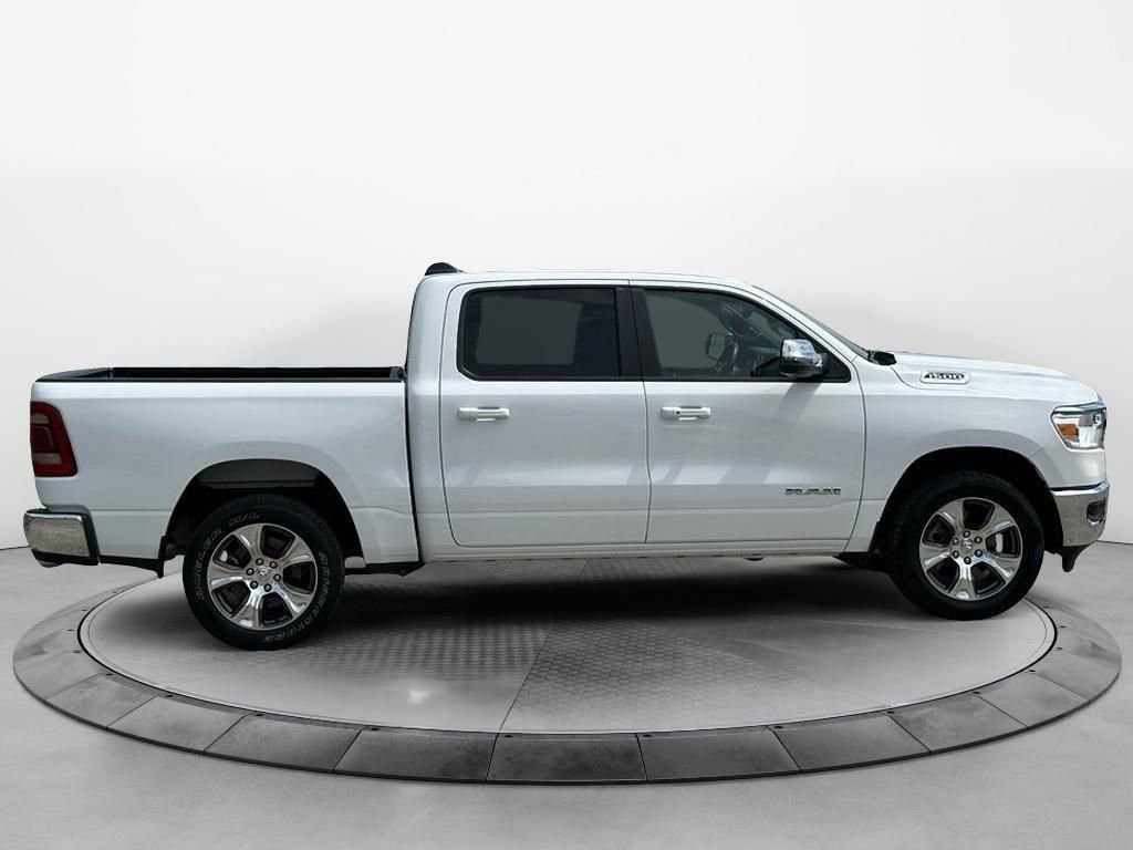 Used 2024 RAM 1500 Laramie image 2