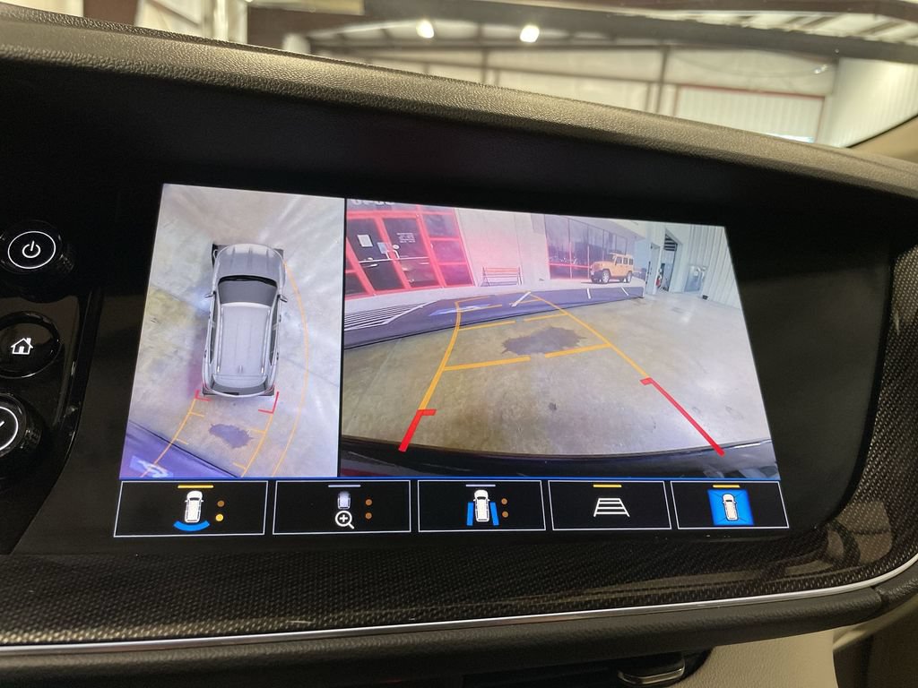 Used 2021 Buick Envision Essence w/ Technology Package I FWD image 20