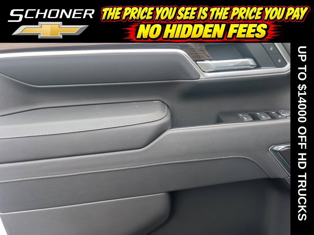 New 2026 Chevrolet Silverado 2500 LT w/ Trail Boss Package AWD/4WD image 12