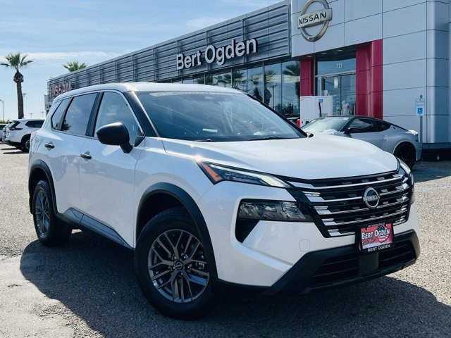 Certified 2025 Nissan Rogue S image 1