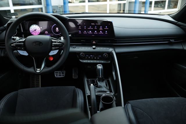 New 2025 Hyundai Elantra N image 6