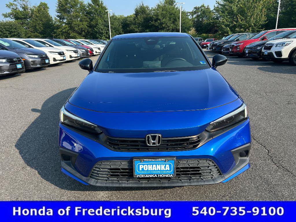 Certified 2023 Honda Civic Sport image 8