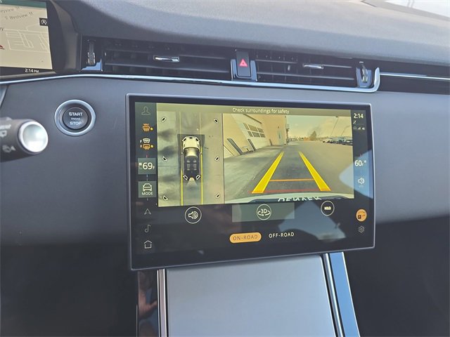 Used 2024 Land Rover Range Rover Evoque S image 26