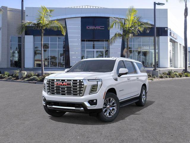 New 2026 GMC Yukon XL Denali AWD/4WD image 8