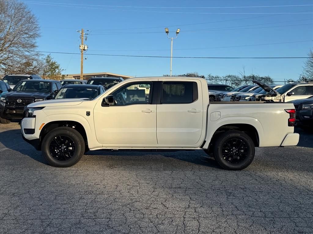 New 2026 Nissan Frontier SV w/ SV Convenience Package image 6