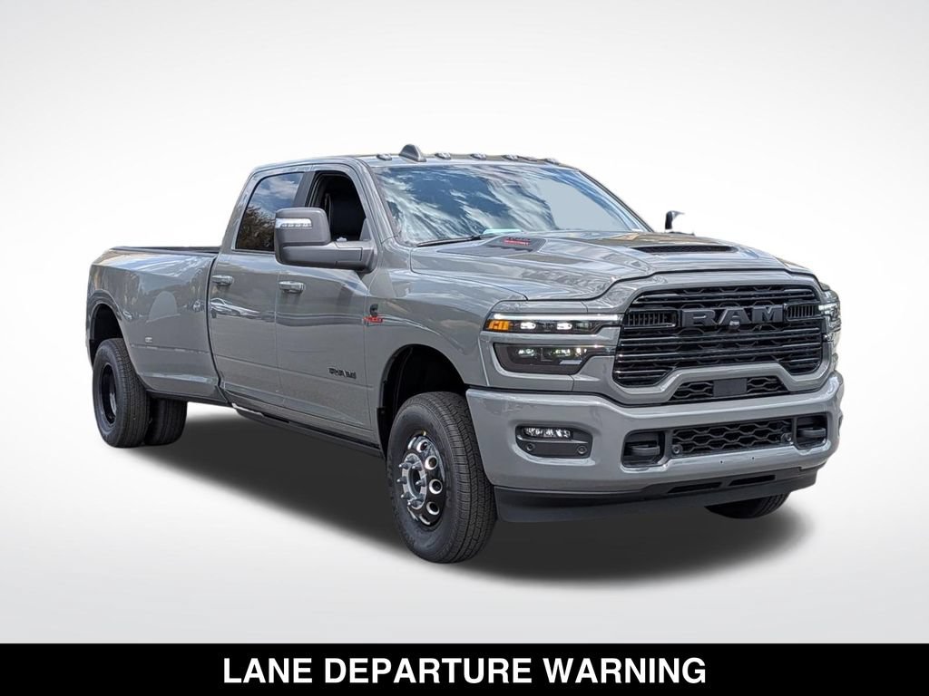 New 2026 RAM 3500 Laramie AWD/4WD image 2