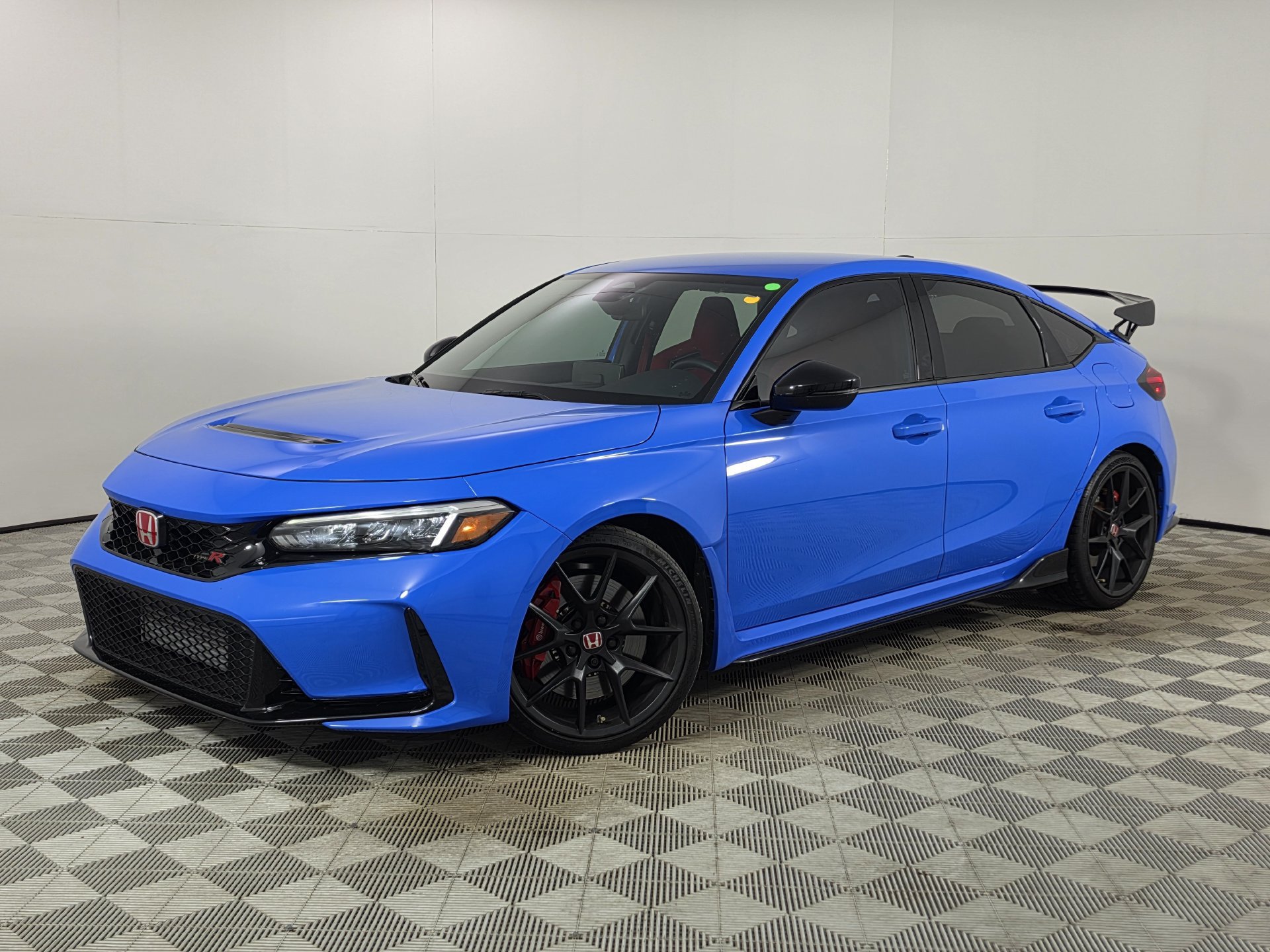 Used 2025 Honda Civic Type R