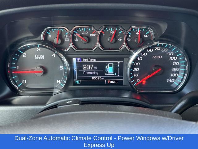 Used 2018 Chevrolet Silverado 1500 LT w/ All Star Edition image 12