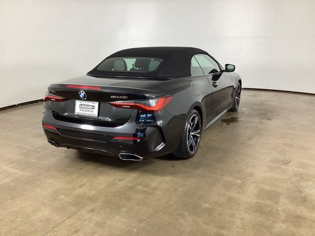 Used 2023 BMW 440i xDrive Convertible w/ Premium Package AWD/4WD image 6