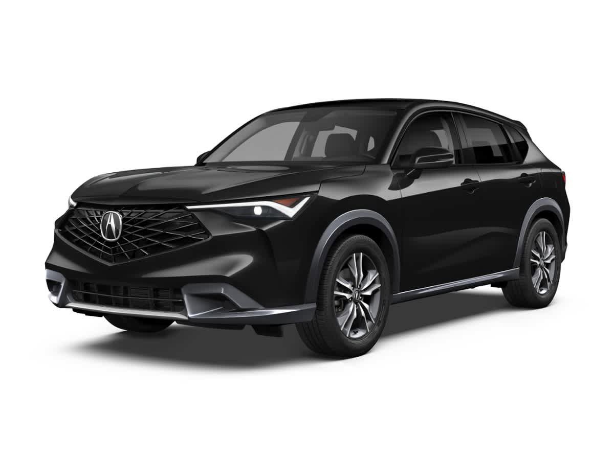 Used 2025 Acura ADX AWD