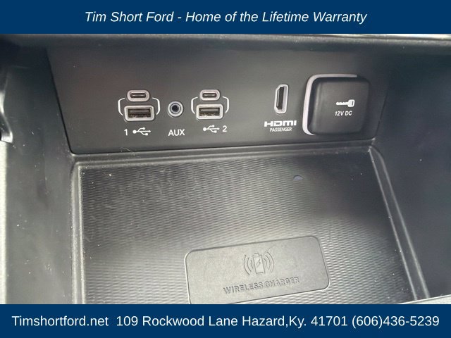 Used 2022 Jeep Grand Cherokee Limited 4xe w/ Luxury Tech Group II AWD/4WD image 15