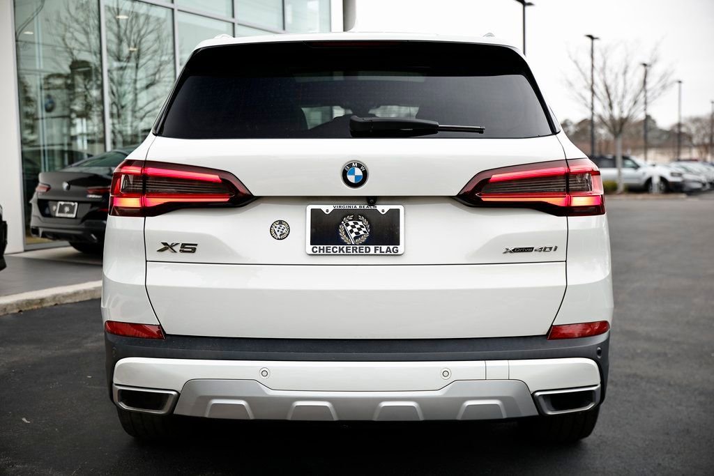 Used 2021 BMW X5 xDrive40i w/ Premium Package 2 image 10