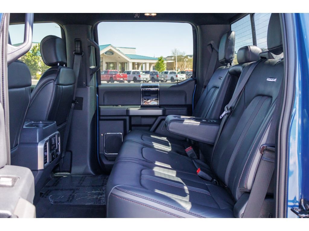 Used 2022 Ford F350 Platinum AWD/4WD image 13