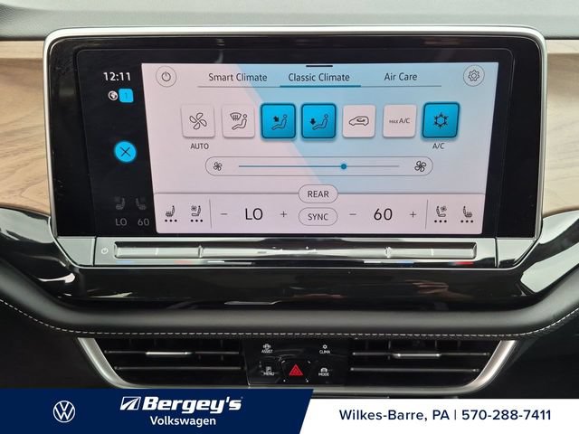 Certified 2025 Volkswagen Atlas SE AWD/4WD image 21