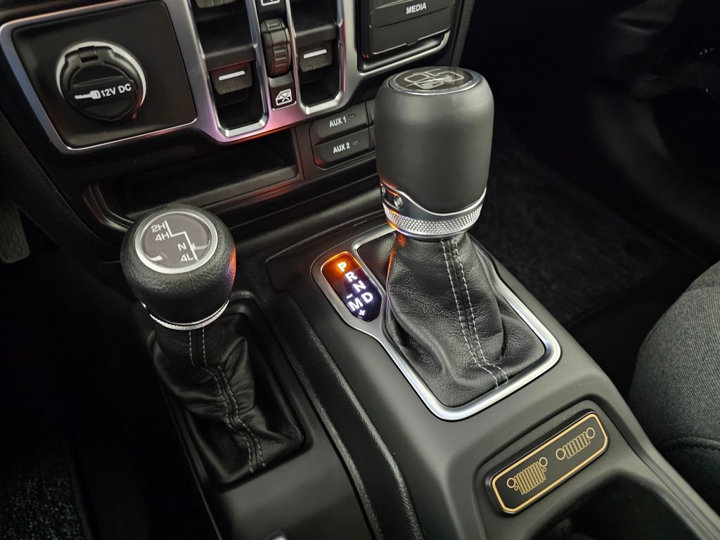 New 2026 Jeep Gladiator Sport AWD/4WD image 30