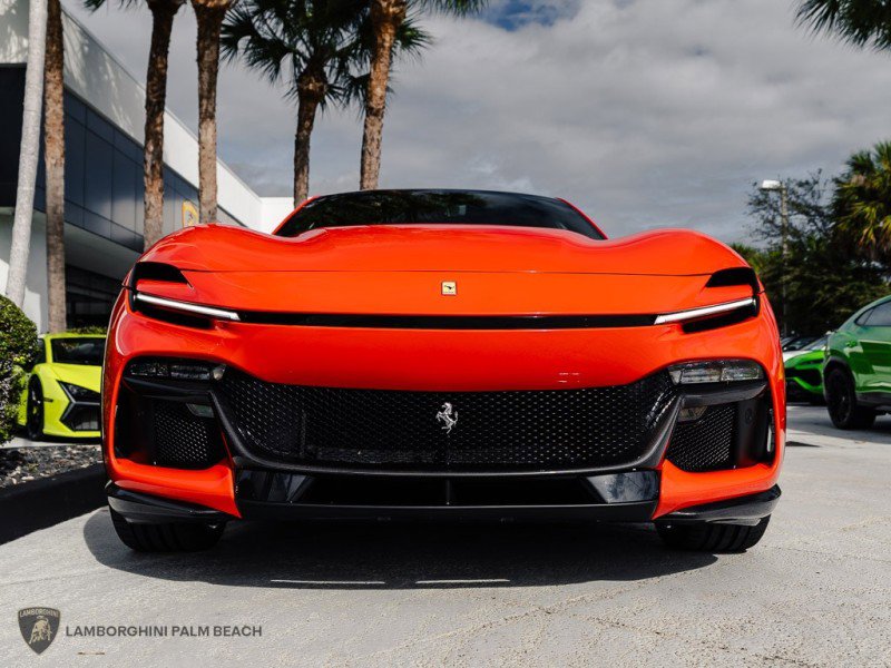 Used 2026 Ferrari Purosangue image 10