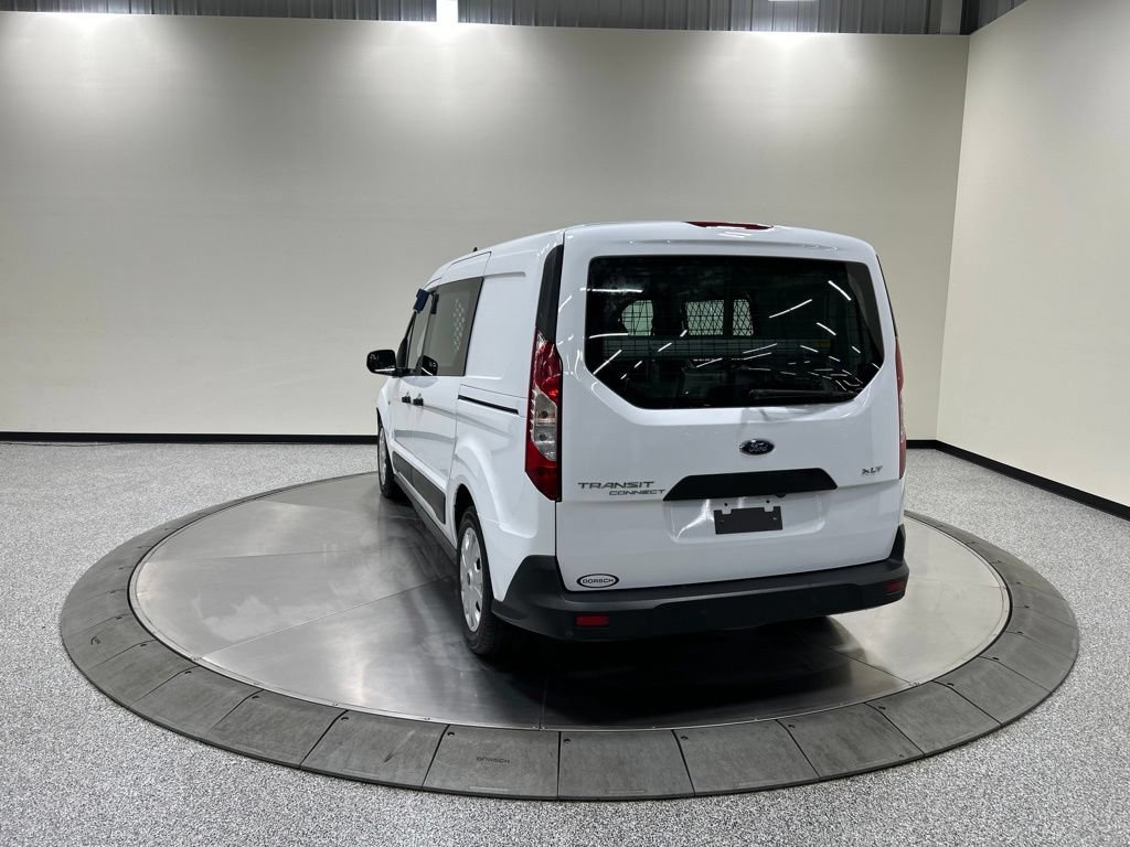 Certified 2020 Ford Transit Connect XLT FWD image 9