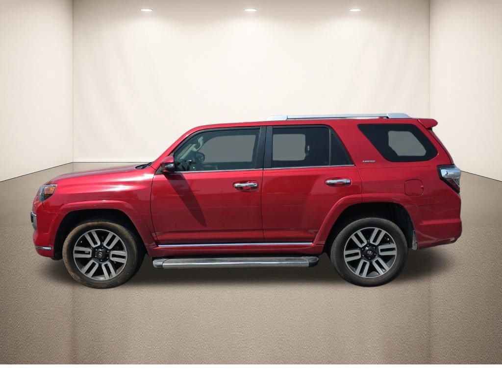 Used 2015 Toyota 4Runner Limited AWD/4WD image 12