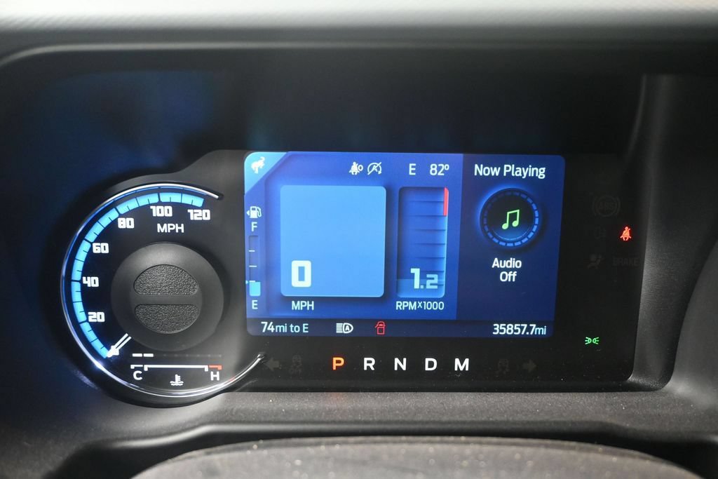 Used 2023 Ford Bronco Big Bend AWD/4WD image 13
