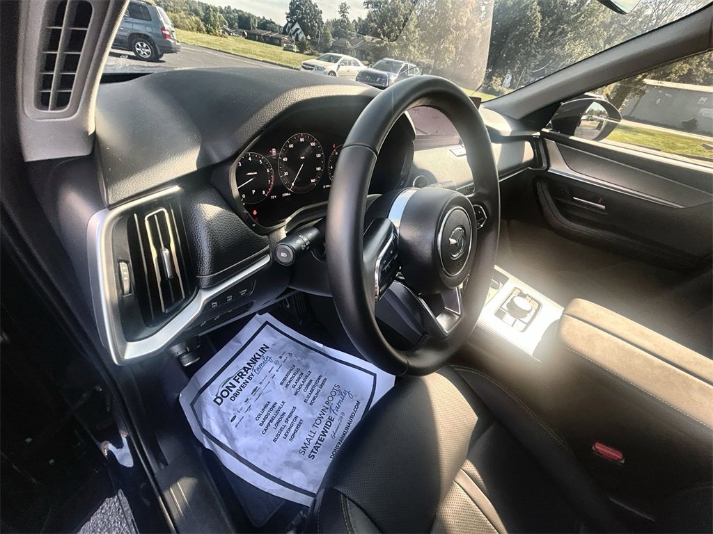 Used 2025 MAZDA CX-90 3.3 Turbo w/ Premium Sport Pkg image 11
