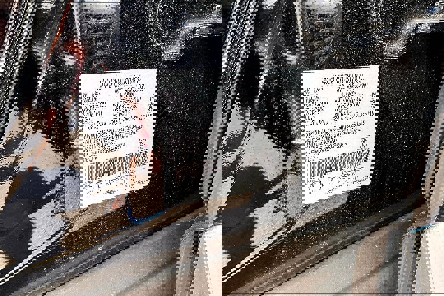 Used 2022 Lincoln Aviator Black Label w/ Dynamic Handling Package AWD/4WD image 19